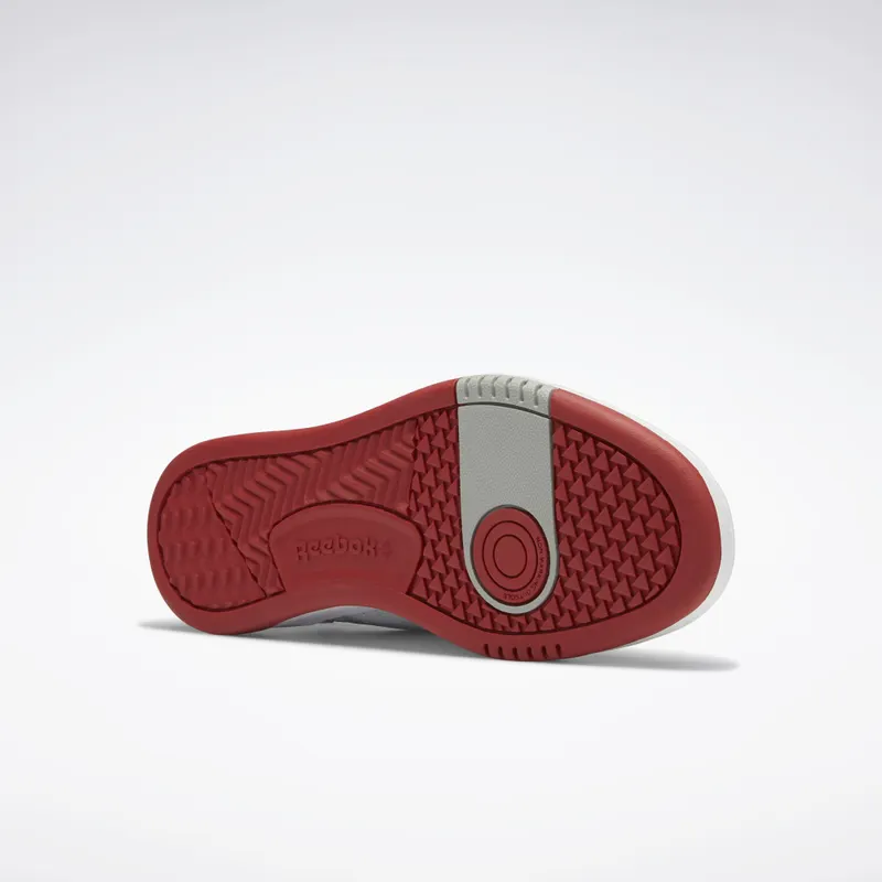 Reebok LT Court Cloud White / Flash Red / Cloud White (GY9705)
