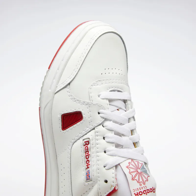 Reebok LT Court Cloud White / Flash Red / Cloud White (GY9705)