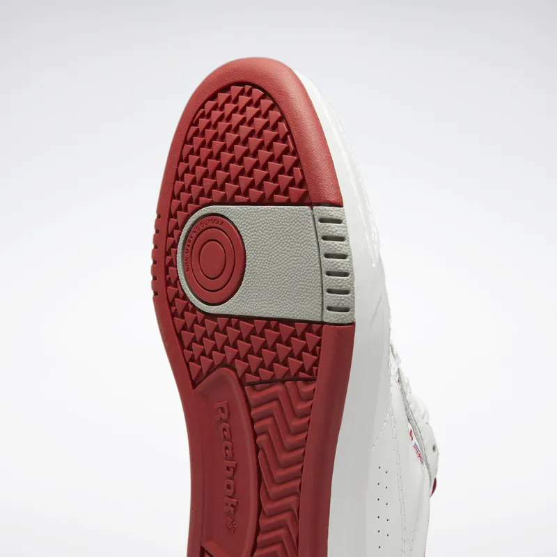 Reebok LT Court Cloud White / Flash Red / Cloud White (GY9705)