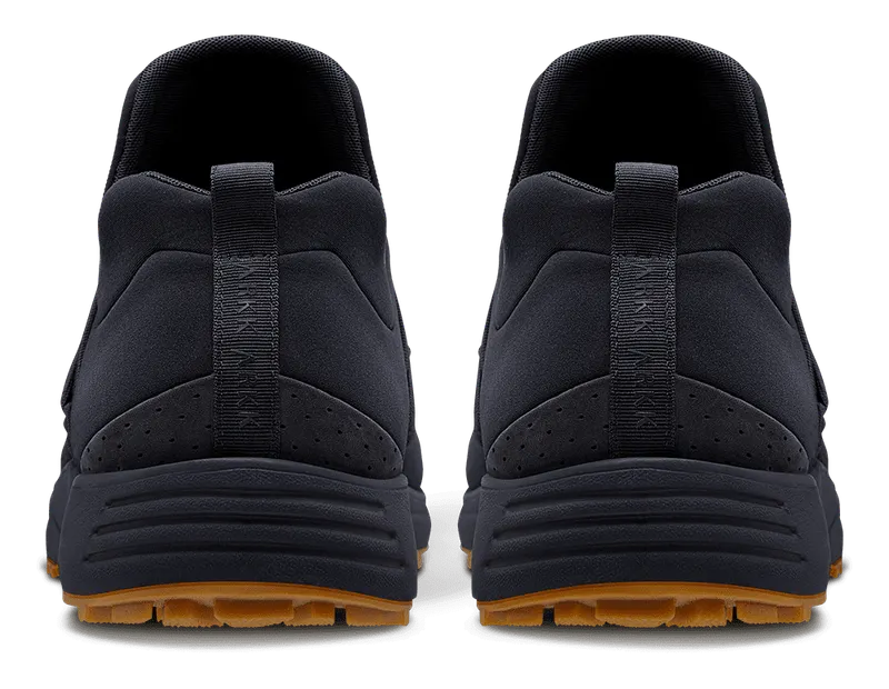 Arkk Raven Nubuck S-E15 Vibram Midnight Gum (CR1414-0052-M)