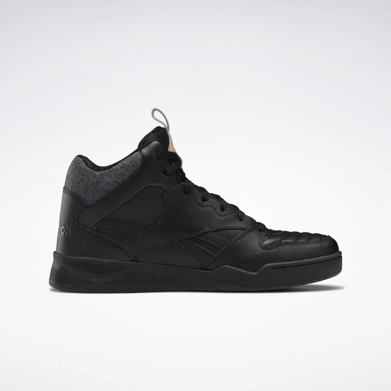 Reebok Reebok Royal BB4500 HI2 Core Black / Pure Grey 8 / Sahara (GY6536)