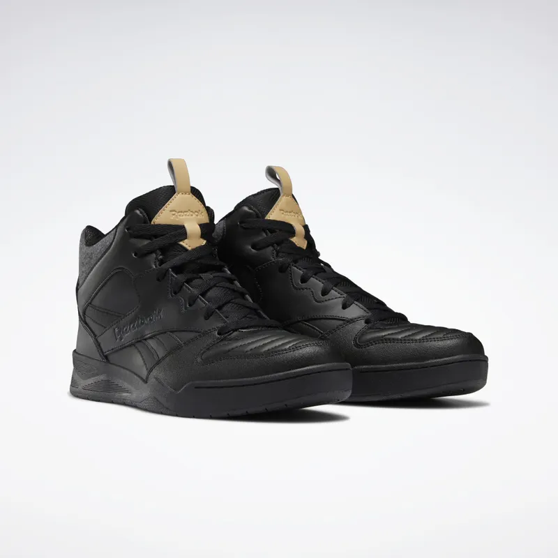 Reebok Reebok Royal BB4500 HI2 Core Black / Pure Grey 8 / Sahara (GY6536)