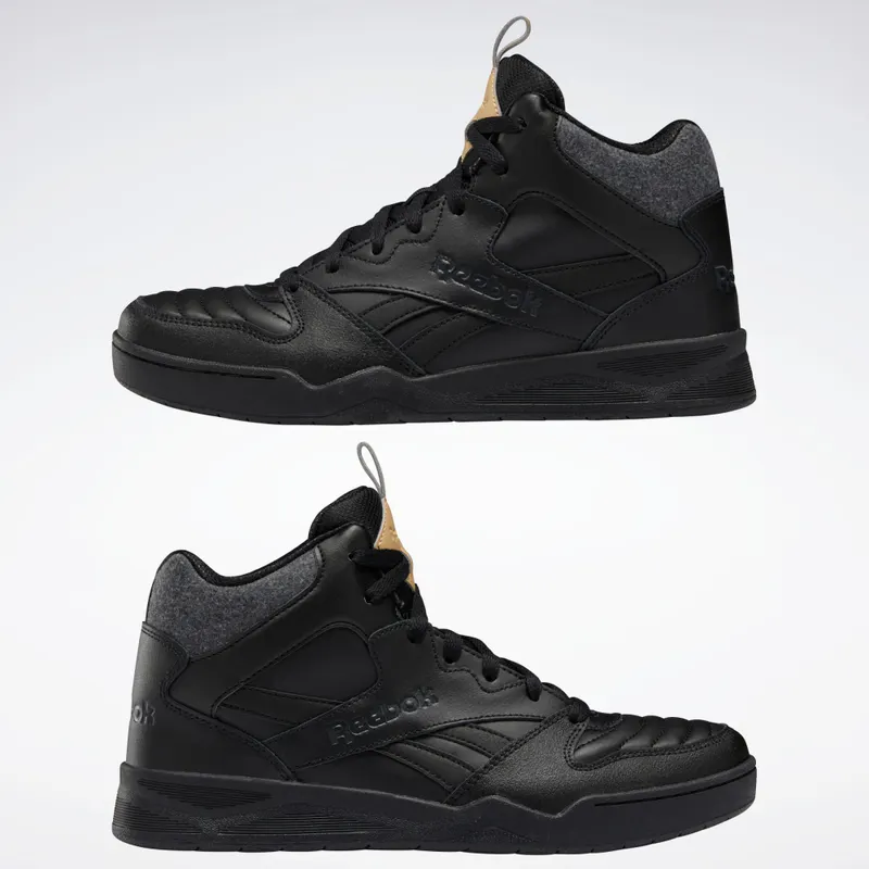 Reebok Reebok Royal BB4500 HI2 Core Black / Pure Grey 8 / Sahara (GY6536)