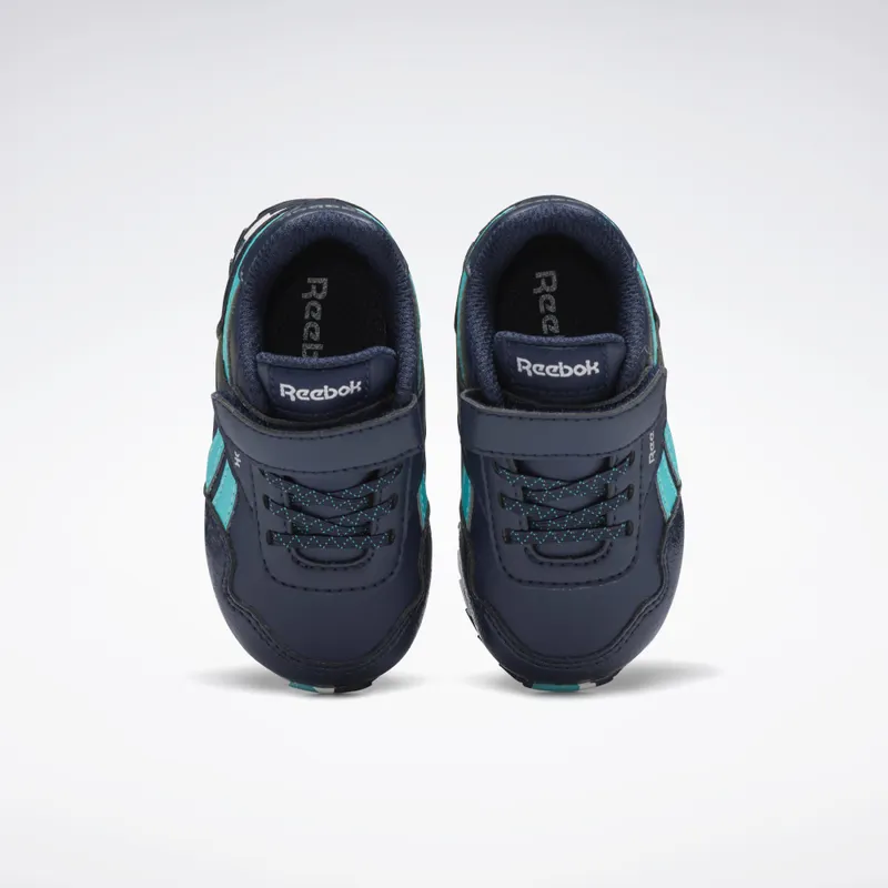 Reebok Reebok Royal Classic Jogger 3 1V Vector Navy / Vector Navy / Classic Teal (GW3740)