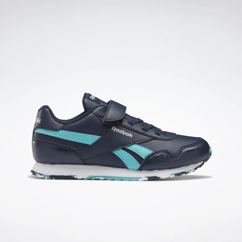 Reebok Reebok Royal Classic Jogger 3 1V Vector Navy / Vector Navy / Classic Teal (GW3743)