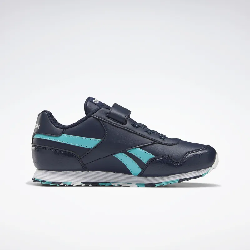 Reebok Reebok Royal Classic Jogger 3 1V Vector Navy / Vector Navy / Classic Teal (GW3743)