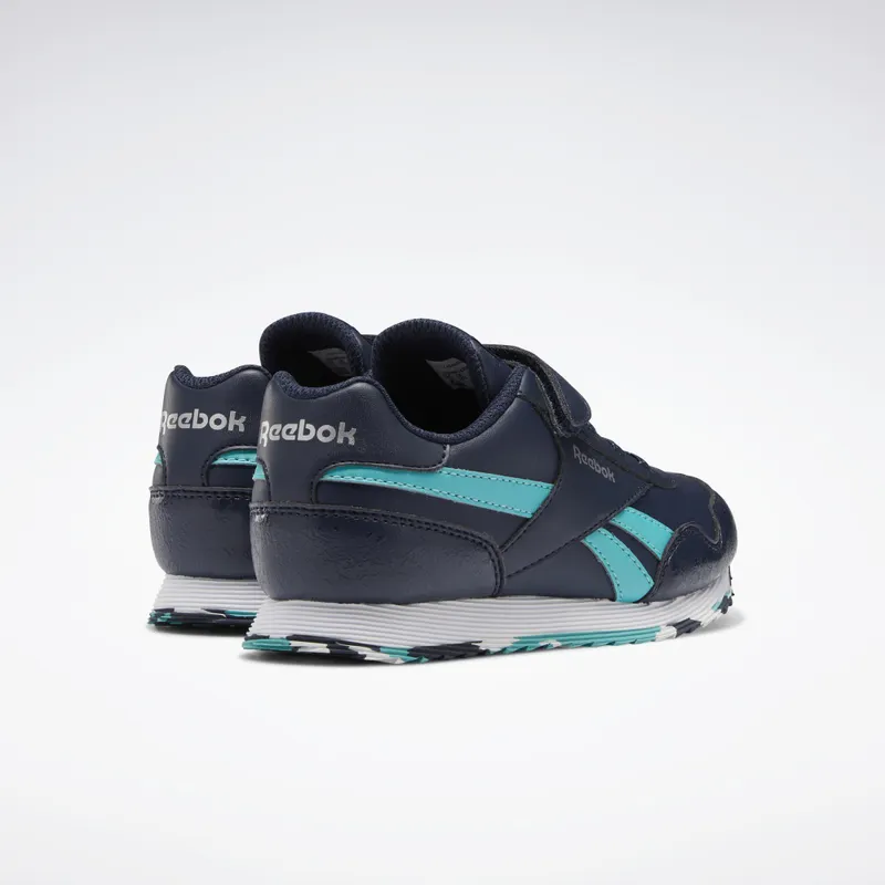 Reebok Reebok Royal Classic Jogger 3 1V Vector Navy / Vector Navy / Classic Teal (GW3743)