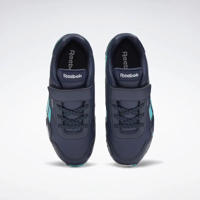 Reebok Reebok Royal Classic Jogger 3 1V Vector Navy / Vector Navy / Classic Teal (GW3743)