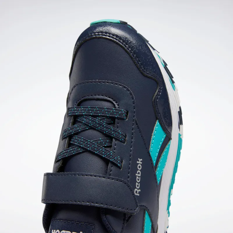 Reebok Reebok Royal Classic Jogger 3 1V Vector Navy / Vector Navy / Classic Teal (GW3743)