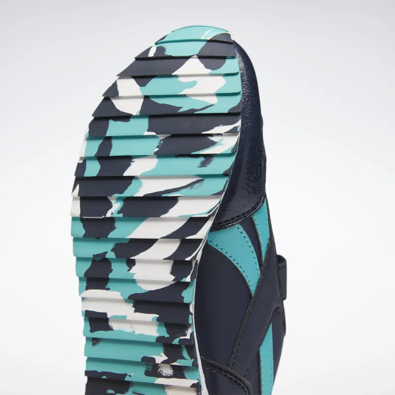 Reebok Reebok Royal Classic Jogger 3 1V Vector Navy / Vector Navy / Classic Teal (GW3743)