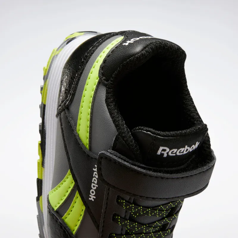 Reebok Reebok Royal Classic Jogger 3 1V Core Black / Pure Grey 5 / Acid Yellow (GW3739)