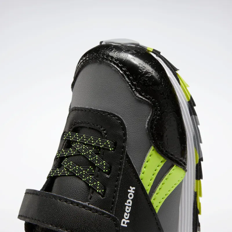 Reebok Reebok Royal Classic Jogger 3 1V Core Black / Pure Grey 5 / Acid Yellow (GW3739)