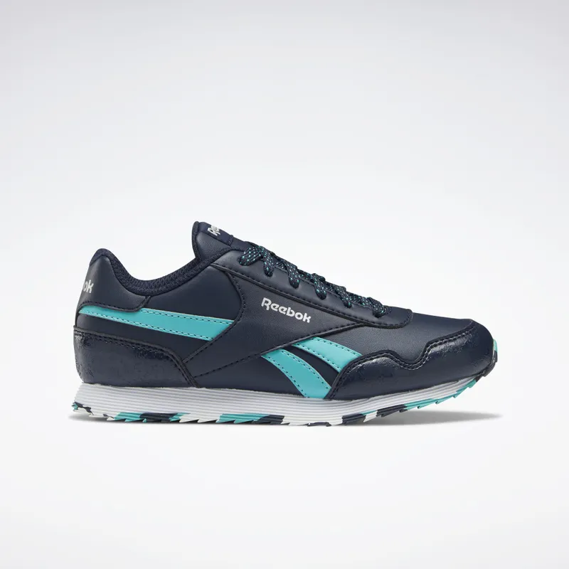 Reebok Reebok Royal Classic Jogger 3 Vector Navy / Vector Navy / Classic Teal (GW3714)