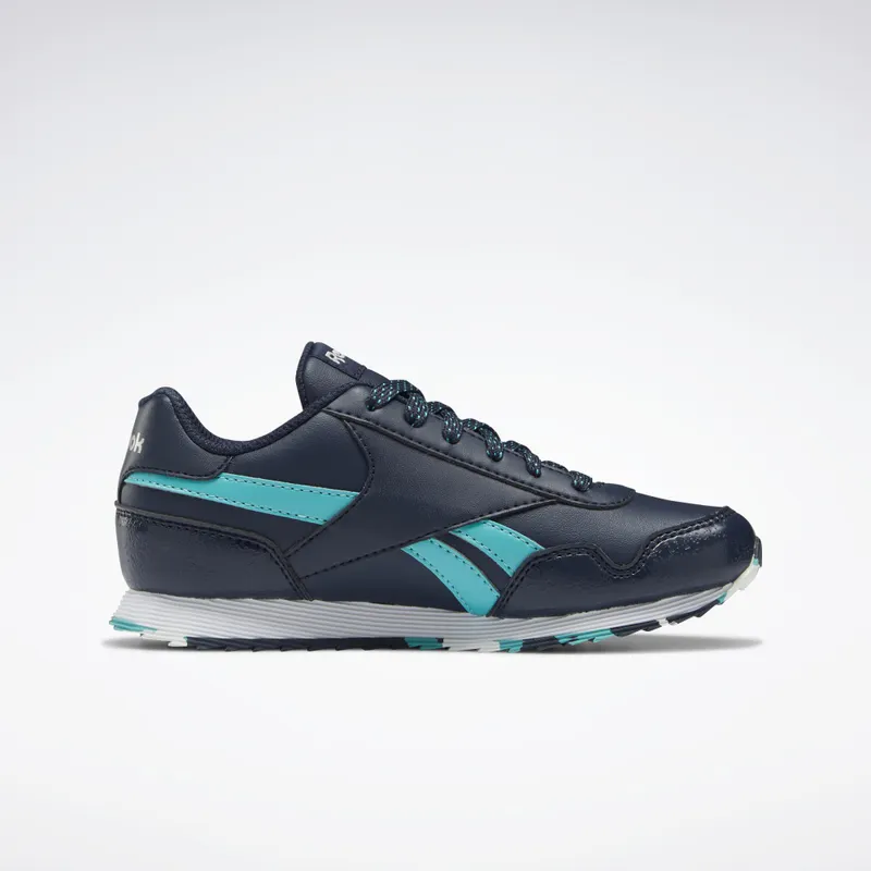 Reebok Reebok Royal Classic Jogger 3 Vector Navy / Vector Navy / Classic Teal (GW3714)