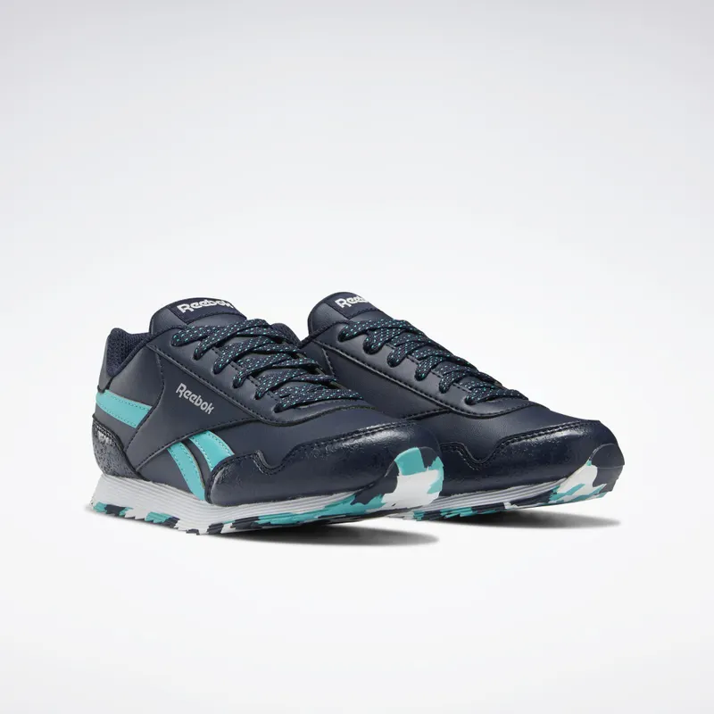 Reebok Reebok Royal Classic Jogger 3 Vector Navy / Vector Navy / Classic Teal (GW3714)