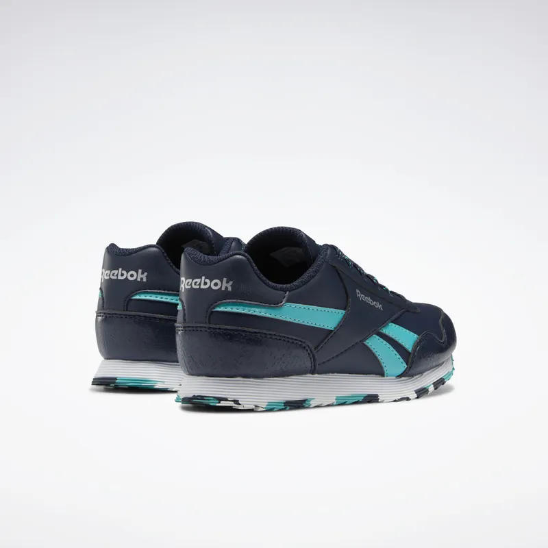 Reebok Reebok Royal Classic Jogger 3 Vector Navy / Vector Navy / Classic Teal (GW3714)