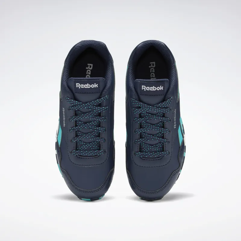 Reebok Reebok Royal Classic Jogger 3 Vector Navy / Vector Navy / Classic Teal (GW3714)