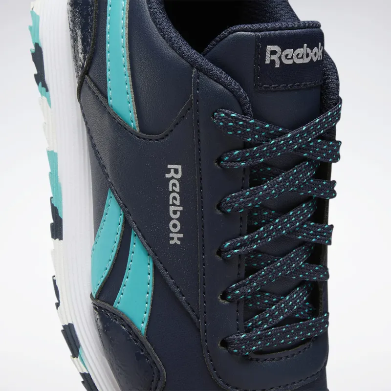 Reebok Reebok Royal Classic Jogger 3 Vector Navy / Vector Navy / Classic Teal (GW3714)