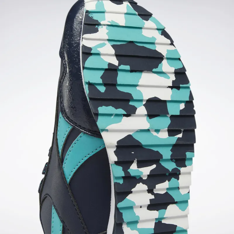 Reebok Reebok Royal Classic Jogger 3 Vector Navy / Vector Navy / Classic Teal (GW3714)