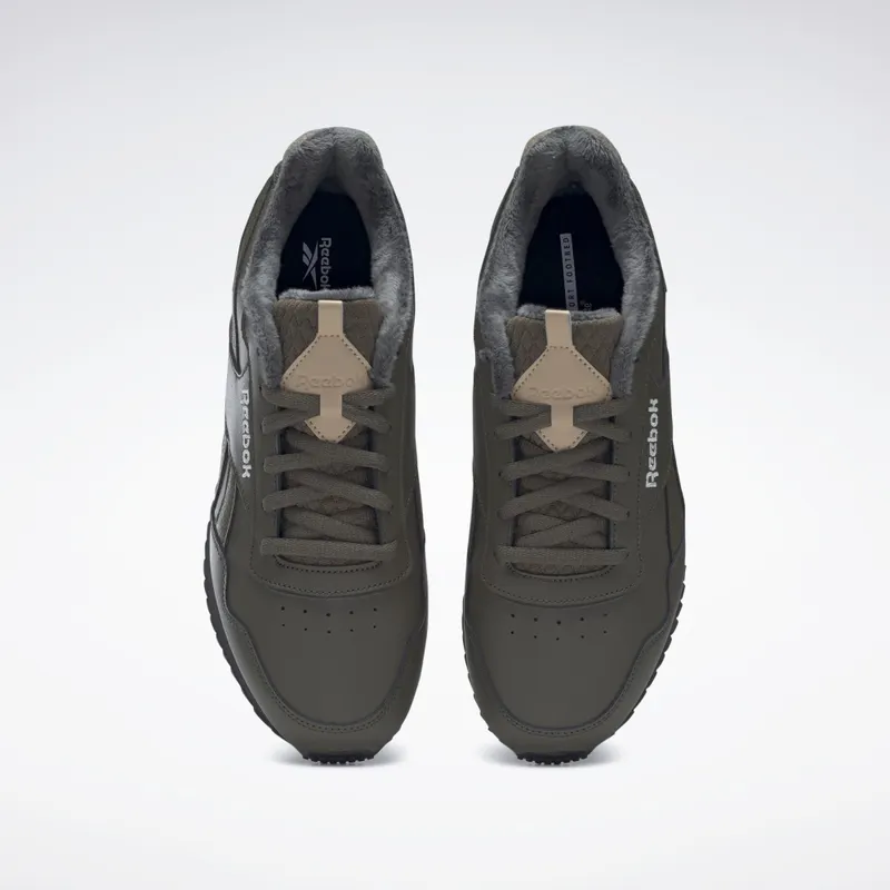 Reebok Reebok Royal Glide Ripple Army Green / Chalk / Pure Grey 8 (GW3772)