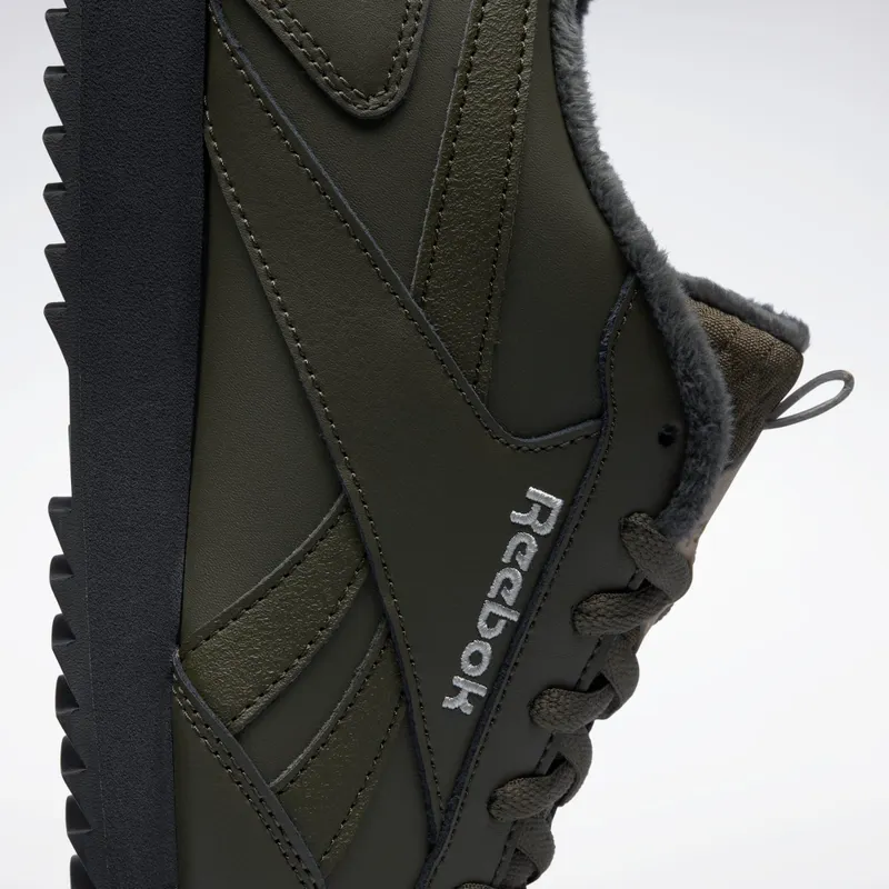 Reebok Reebok Royal Glide Ripple Army Green / Chalk / Pure Grey 8 (GW3772)