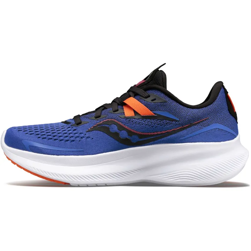 Saucony Ride 15 Blue Raz / Zest (S10729-125)