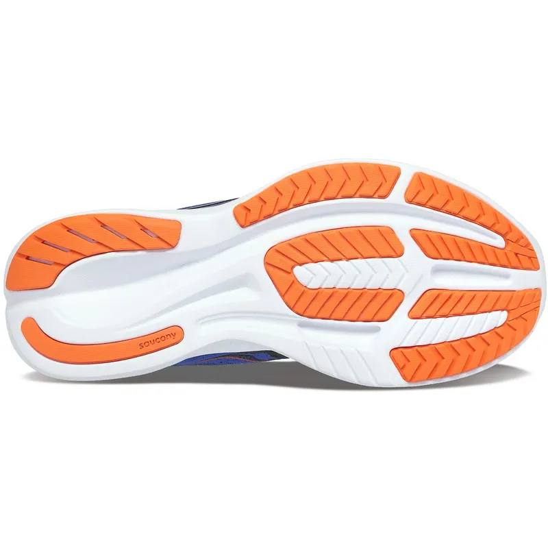 Saucony Ride 15 Blue Raz / Zest (S10729-125)