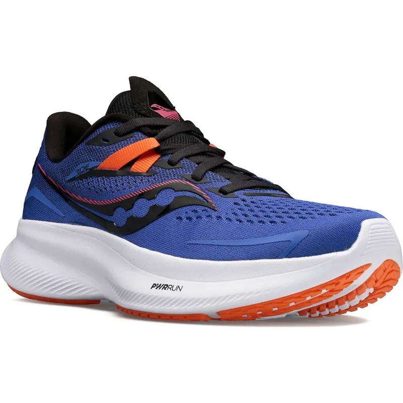 Saucony Ride 15 Blue Raz / Zest (S10729-125)