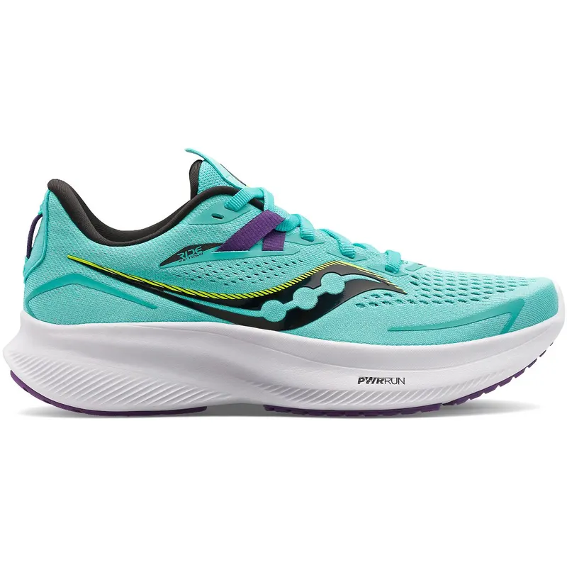 Saucony Ride 15 Cool Mint / Acid (S10729-26)
