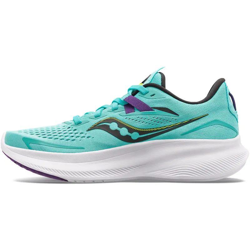 Saucony Ride 15 Cool Mint / Acid (S10729-26)
