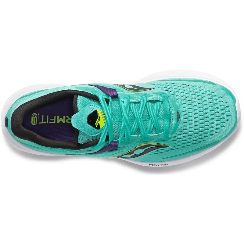 Saucony Ride 15 Cool Mint / Acid (S10729-26)