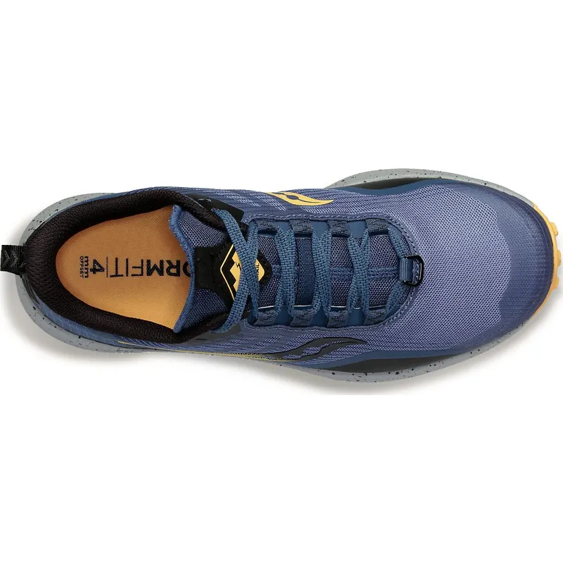 Saucony Peregrine 12 Basin / Gold (S10737-30)