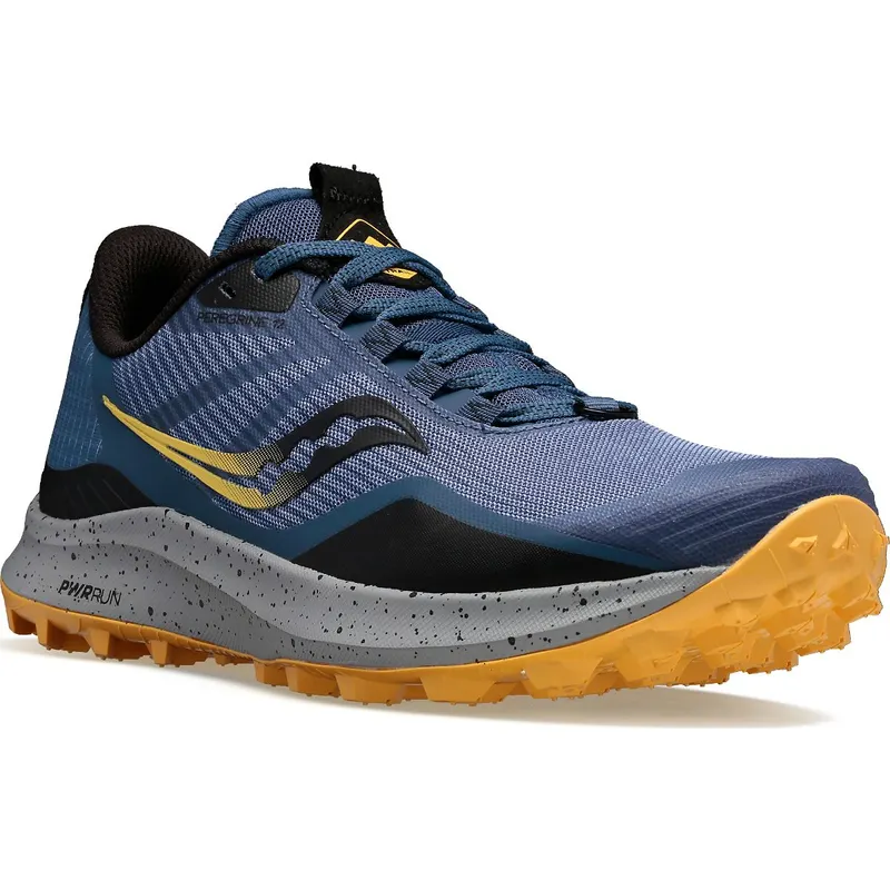 Saucony Peregrine 12 Basin / Gold (S10737-30)