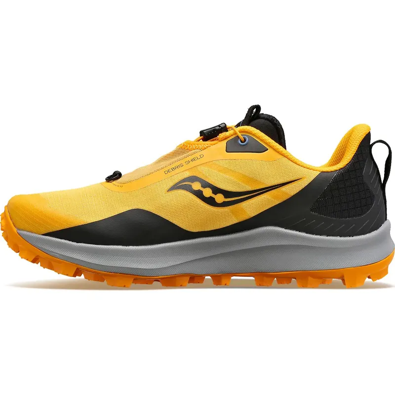 Saucony Peregrine 12 ST Gold / Black (S10739-30)