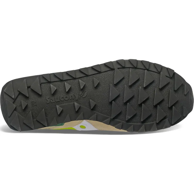 Saucony Shadow Original Beige / Lime (S1108-815)