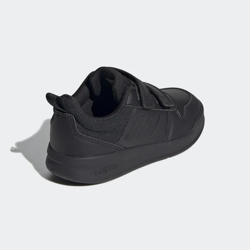 adidas Tensaur Core Black / Core Black / Grey Six (S24048)