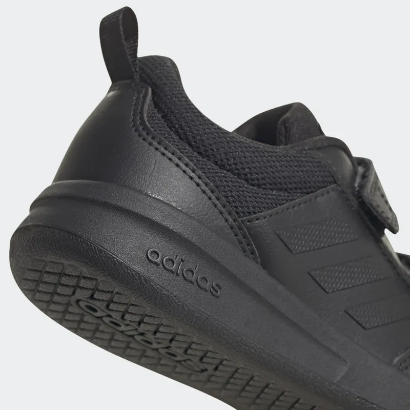 adidas Tensaur Core Black / Core Black / Grey Six (S24048)