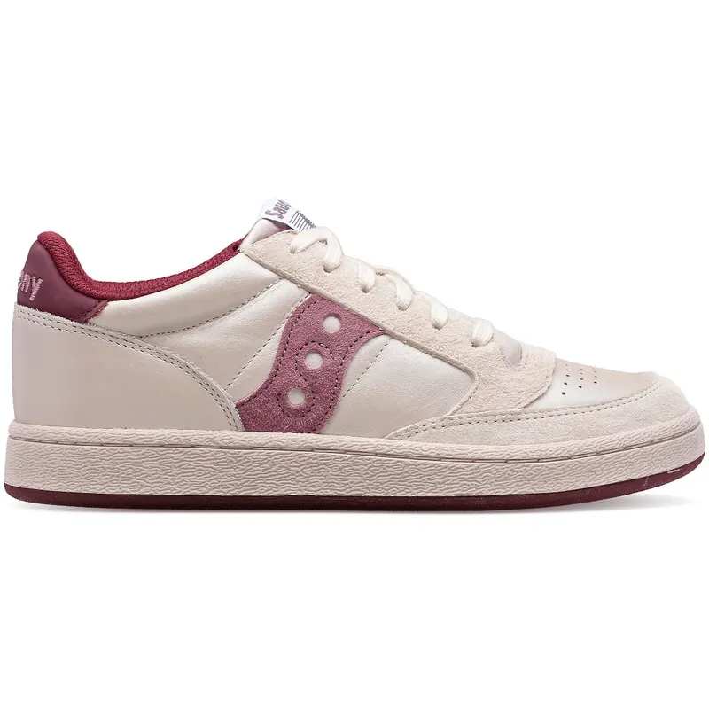 Saucony Jazz Court Satin Plum (S60688-1)