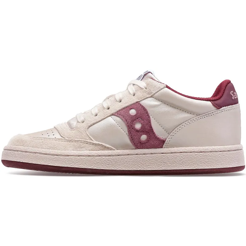 Saucony Jazz Court Satin Plum (S60688-1)