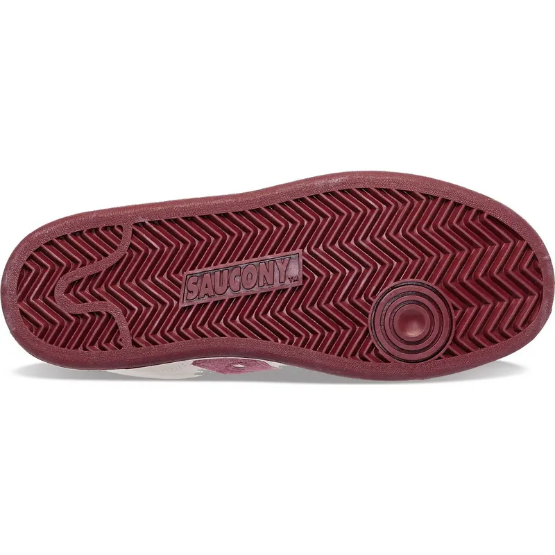 Saucony Jazz Court Satin Plum (S60688-1)