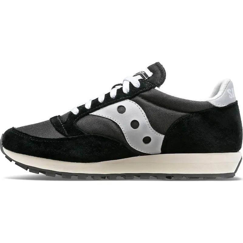 Saucony Jazz 81 Grey / Red (S70539-53)