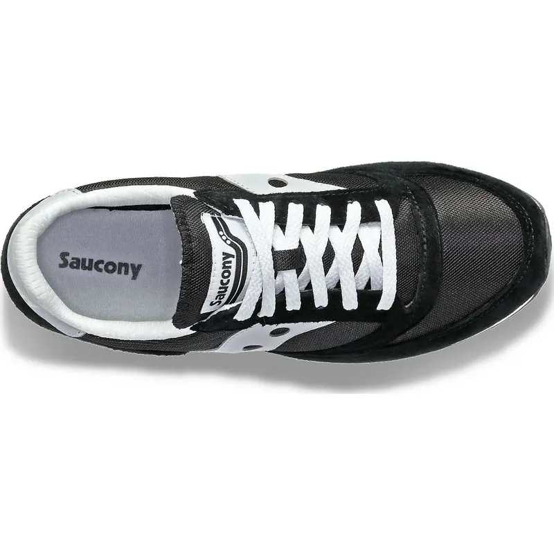 Saucony Jazz 81 Grey / Red (S70539-53)
