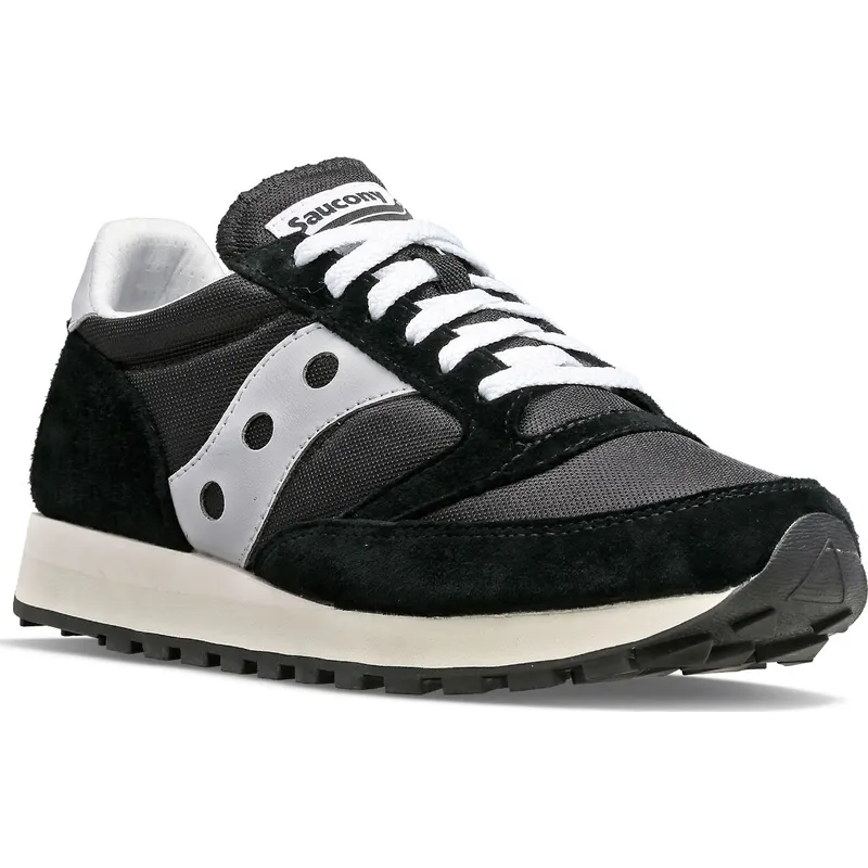 Saucony Jazz 81 Grey / Red (S70539-53)