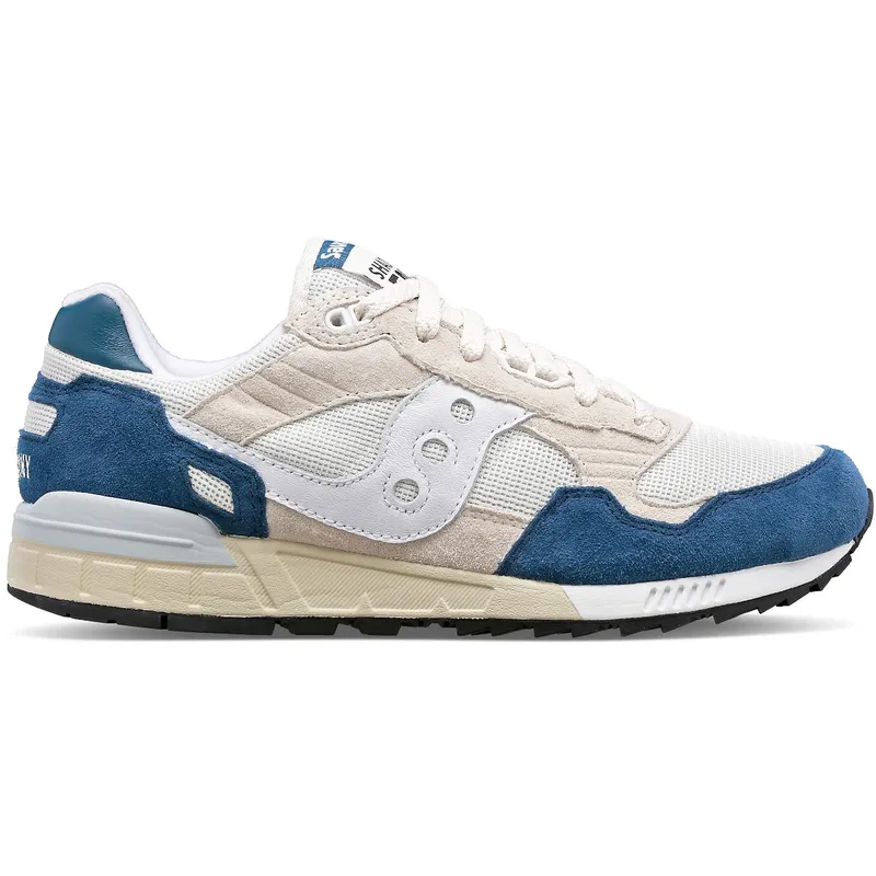 Saucony Shadow 5000 White / Grey (S70665-16)