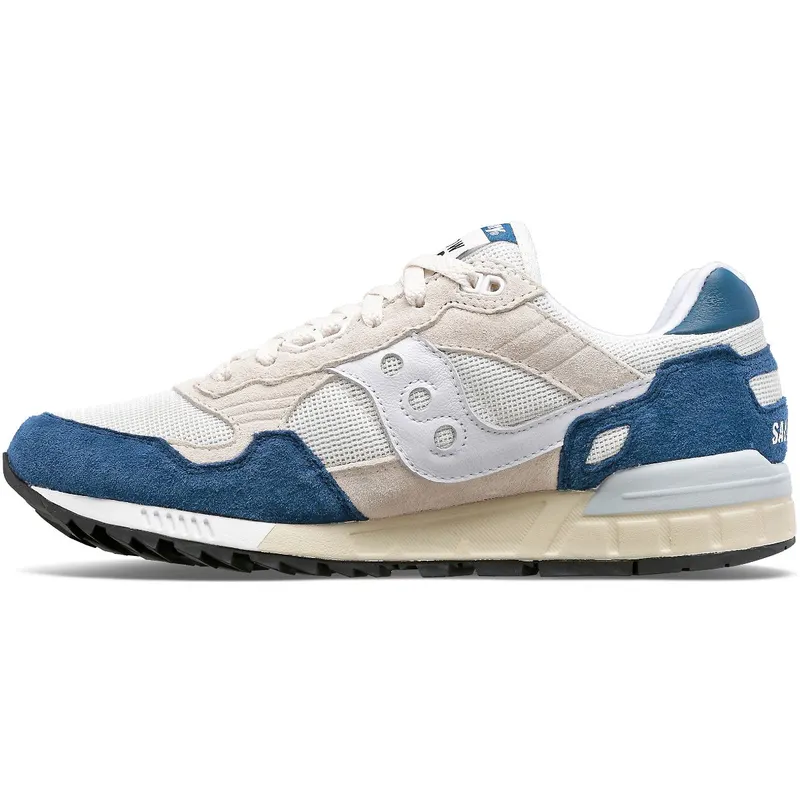 Saucony Shadow 5000 White / Grey (S70665-16)