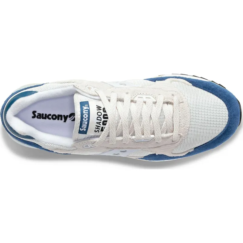 Saucony Shadow 5000 White / Grey (S70665-16)