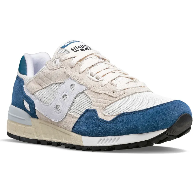 Saucony Shadow 5000 White / Grey (S70665-16)