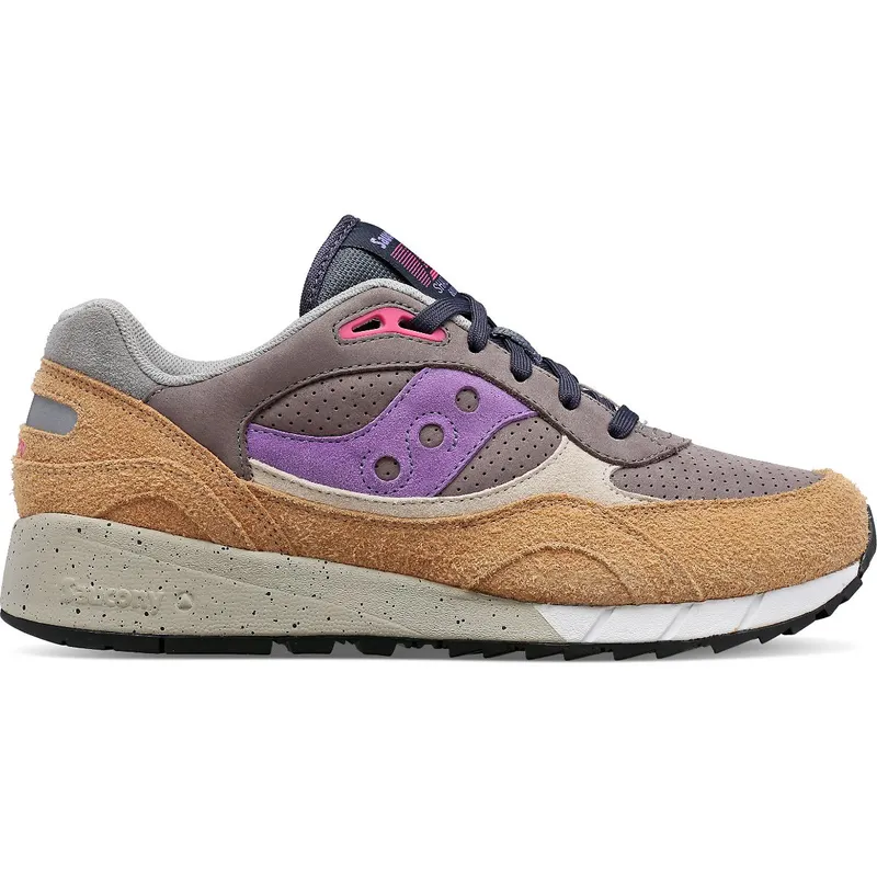 Saucony Saucony X SNS Shadow 6000 Khaki / Grey (S70680-1)