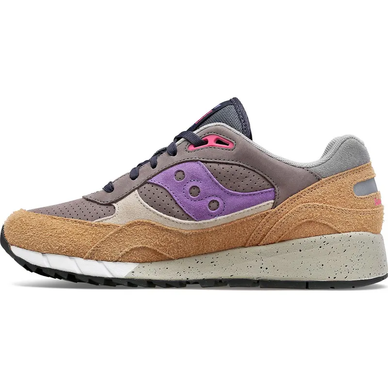 Saucony Saucony X SNS Shadow 6000 Khaki / Grey (S70680-1)
