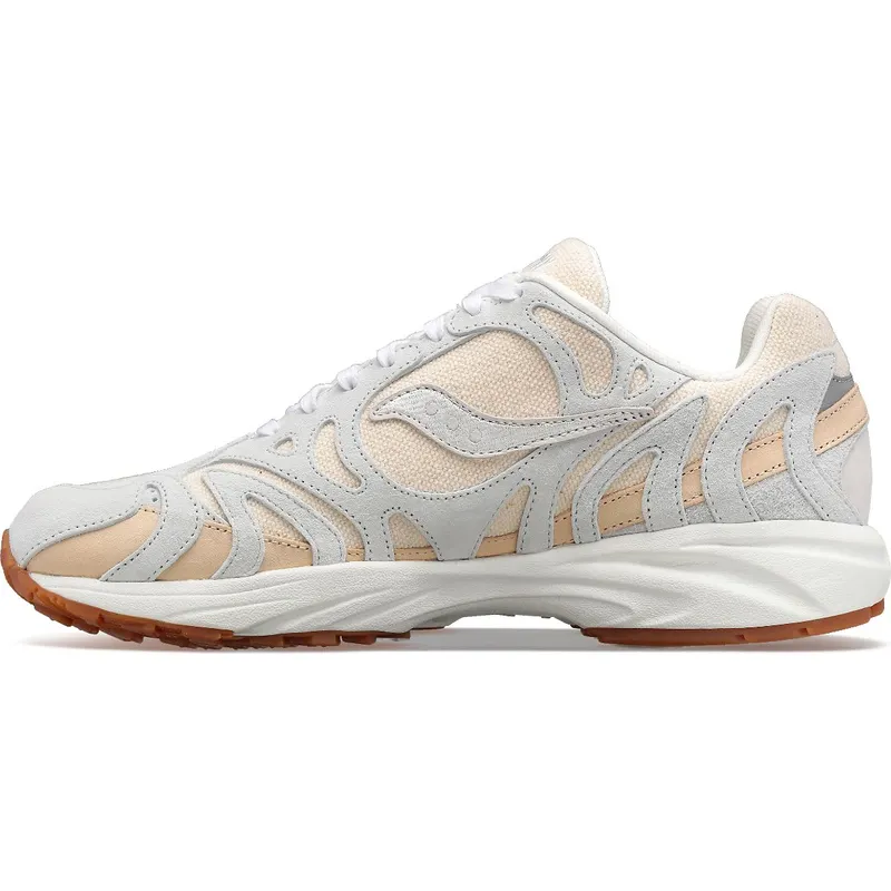Saucony Grid Azura 2000 Blank Canvas Undyed (S70708-2)
